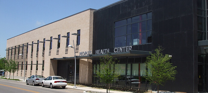 HealthNet People’s Health & Dental Center